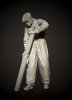 Panzer Art FI35-102 Waffen-SS tanker preparing ammo No.2 1/35